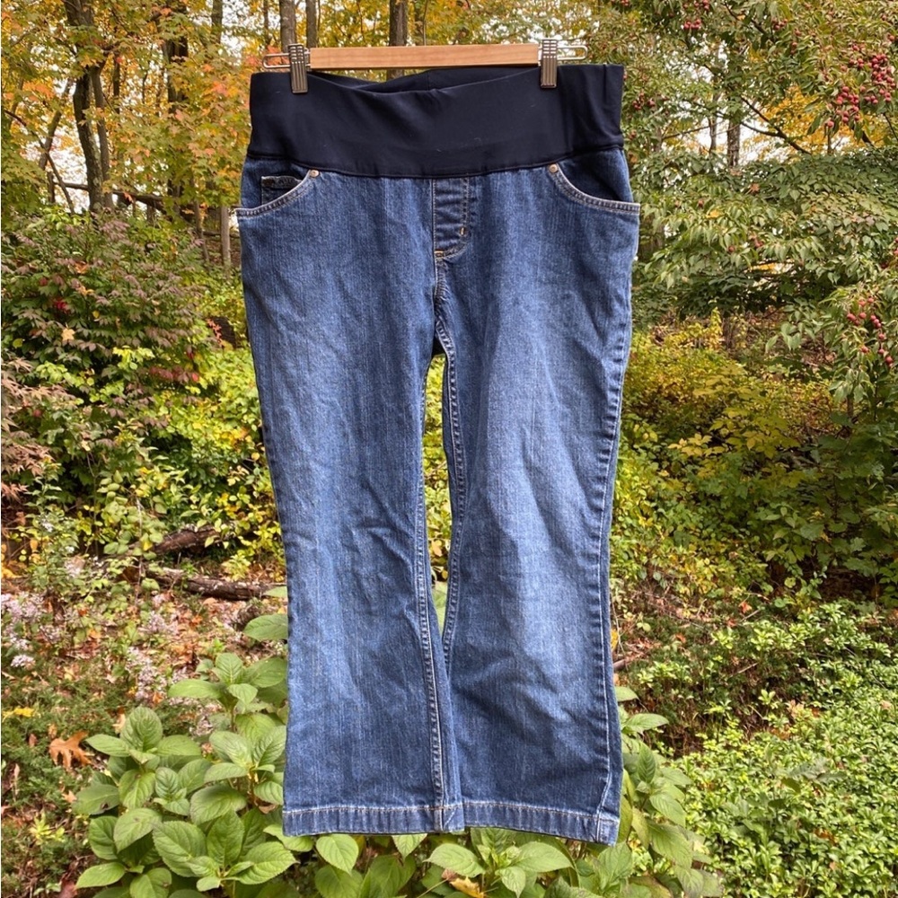 Liz Lange for Target Maternity capris - Size 6, run large